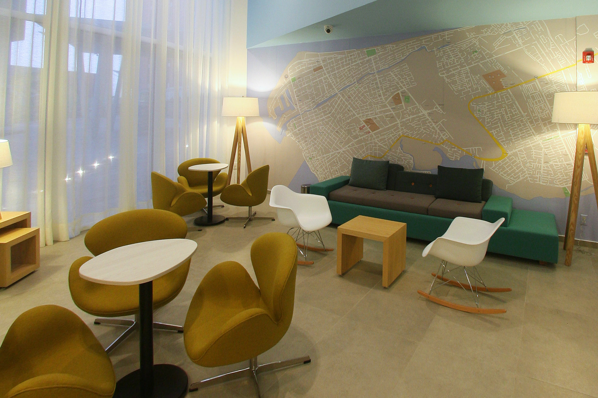 Fiesta Inn & Loft Ciudad Del Carmen Extérieur photo