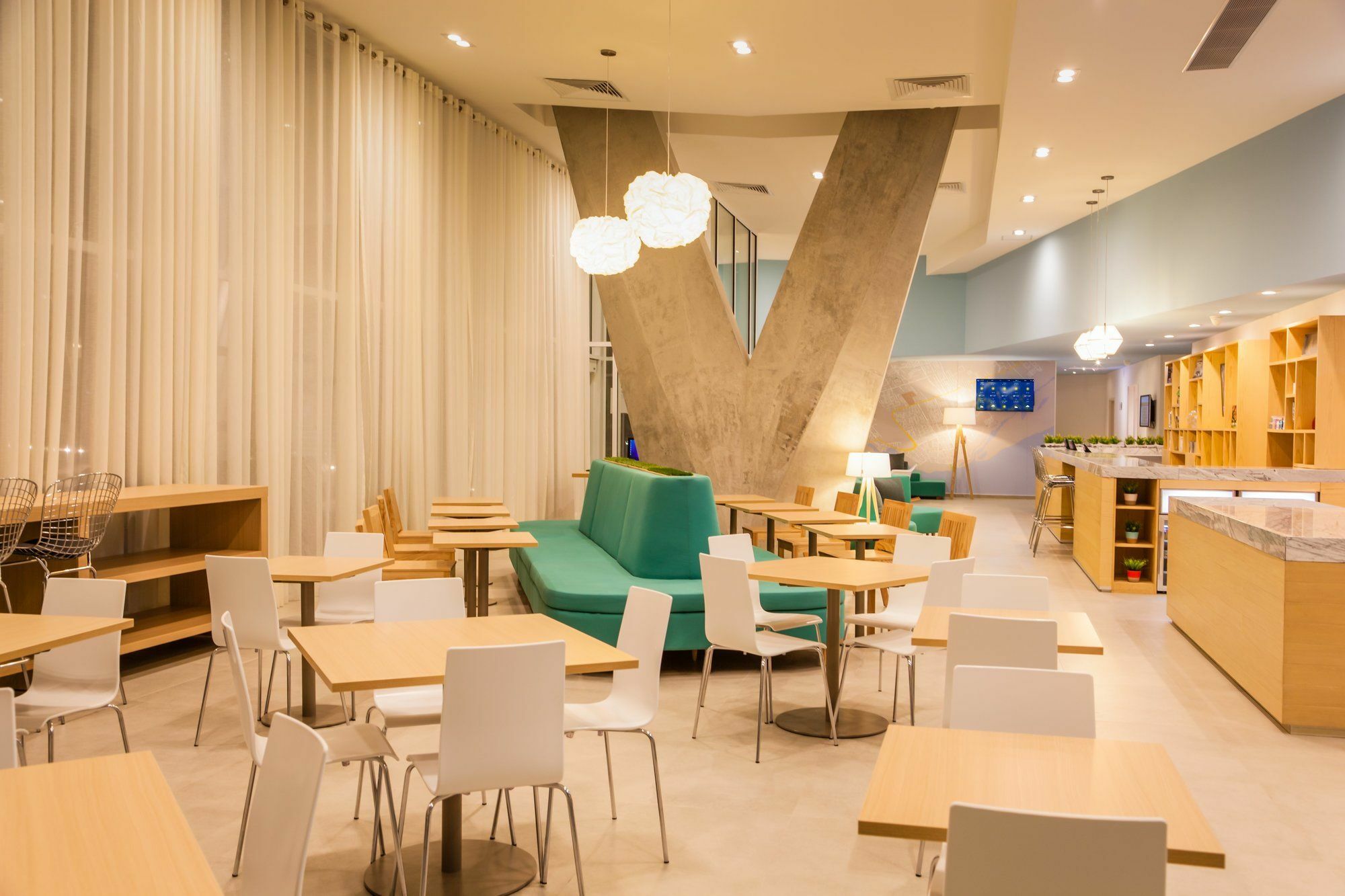 Fiesta Inn & Loft Ciudad Del Carmen Extérieur photo