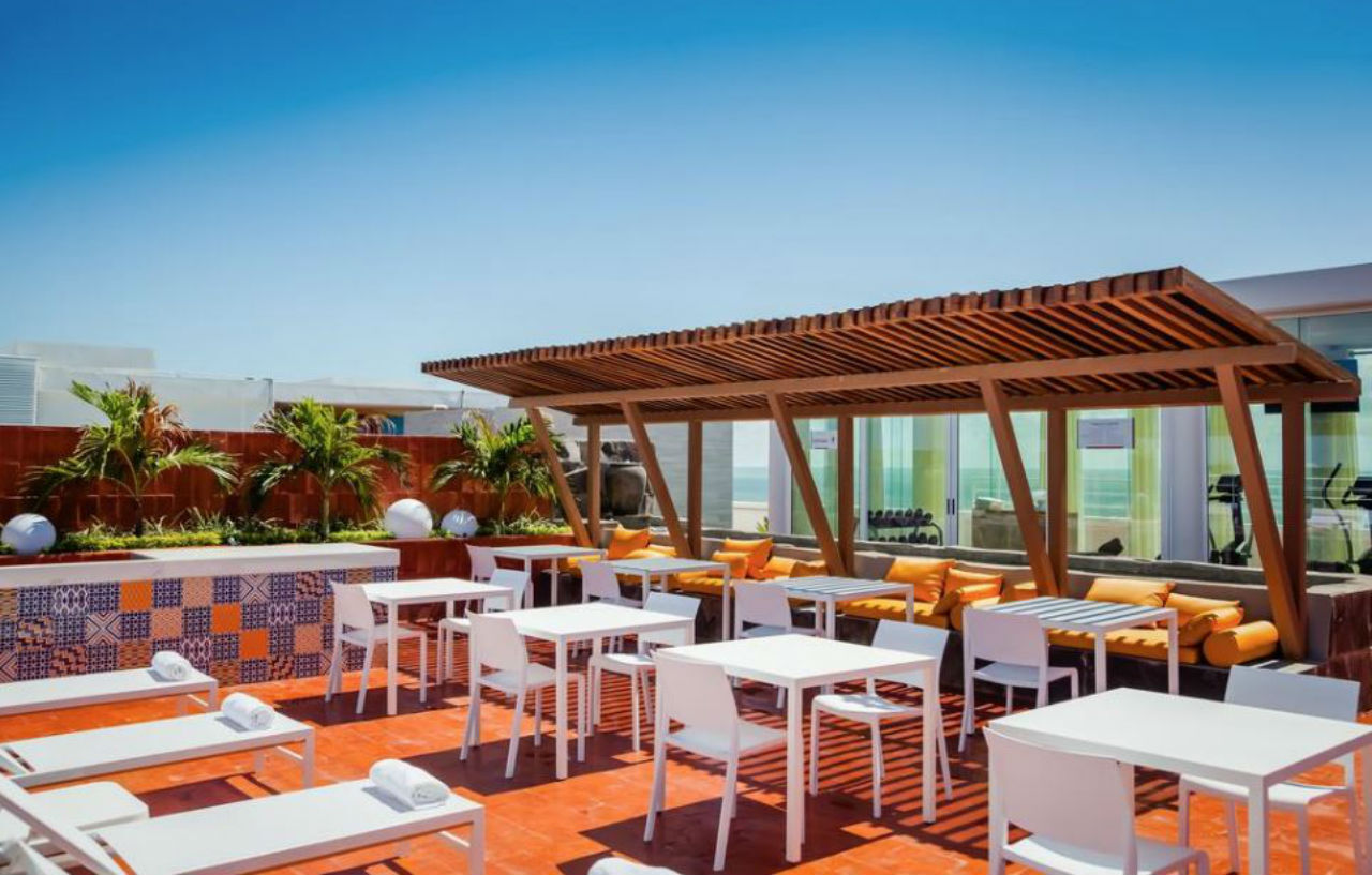 Fiesta Inn & Loft Ciudad Del Carmen Extérieur photo